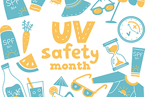 UV Safety Month