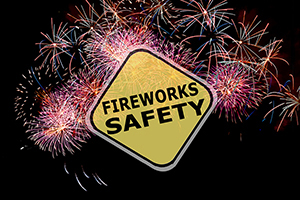 Fireworks Safety Tips