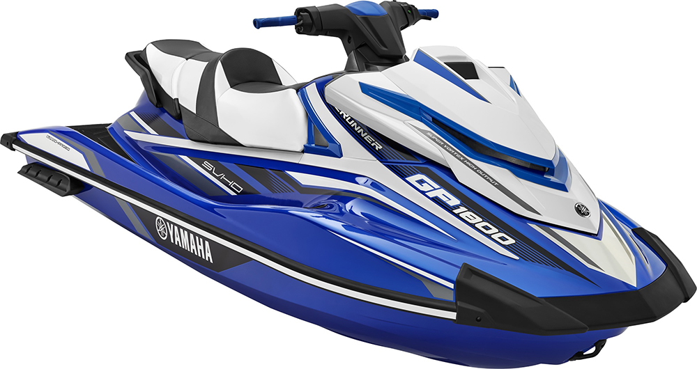 Personal Watercraft Insurance