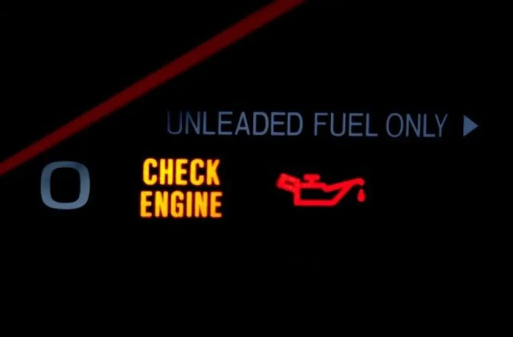 Dashboard Warning Lights