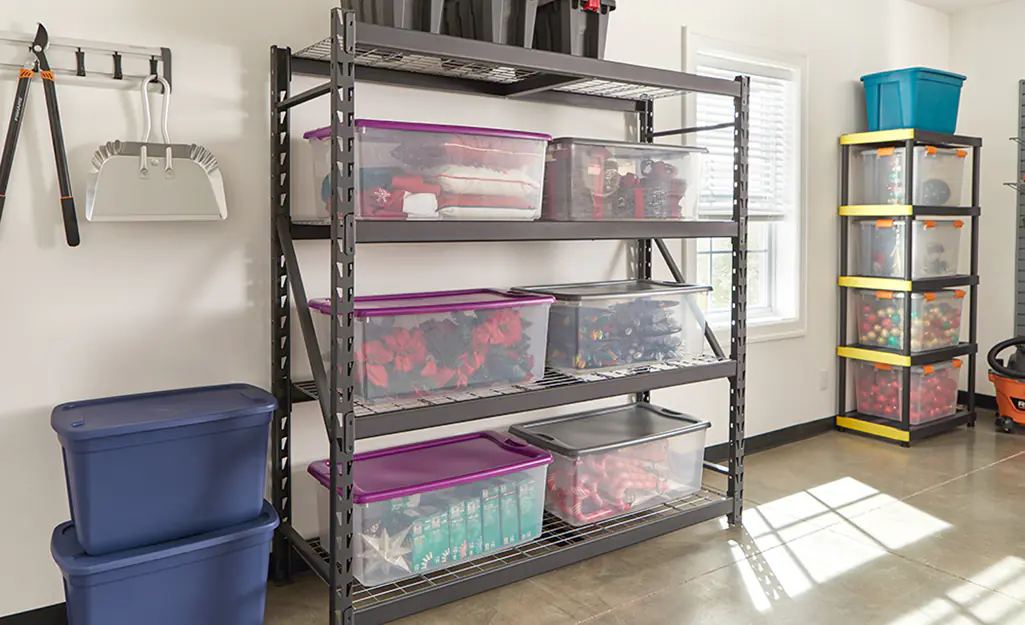 Garage Storage