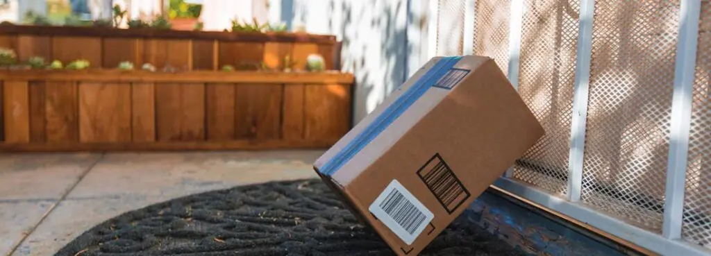 Package Theft