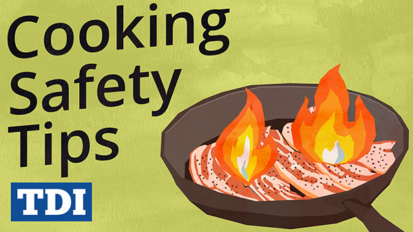 Cooking Safety