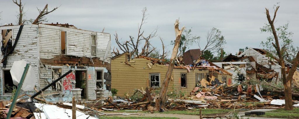 Preparing for a Tornado