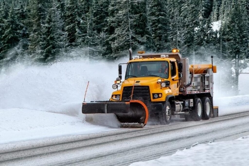 Winter Storm Safety