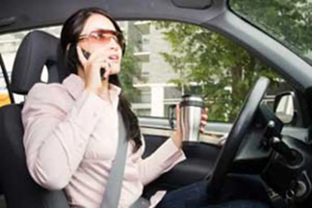 Distracted Driver
