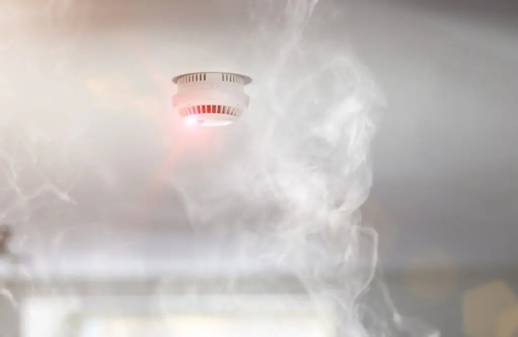 Smoke Alarm Safety