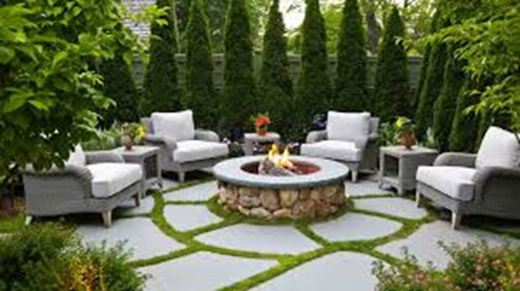 Backyard Landscape Ideas