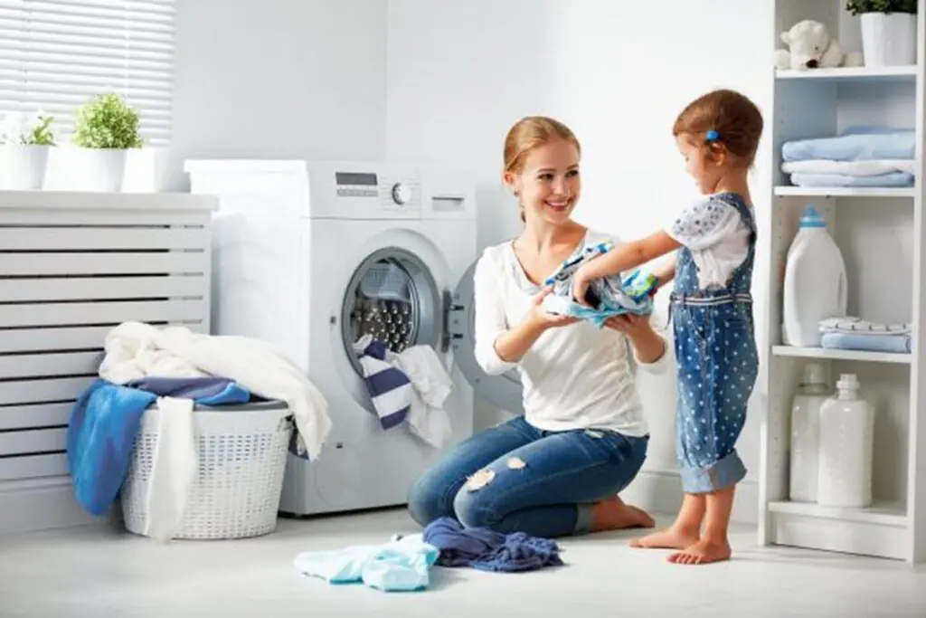 Laundry Safety Tips
