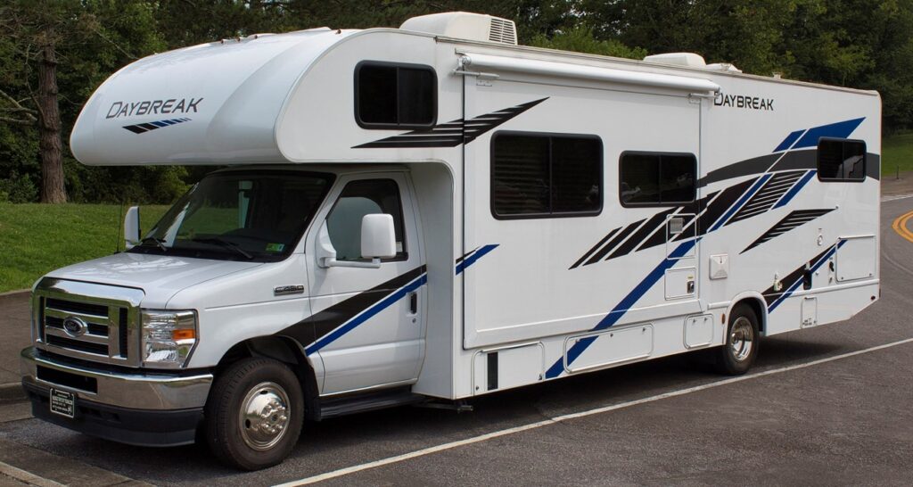 RV Energy Saving Tips