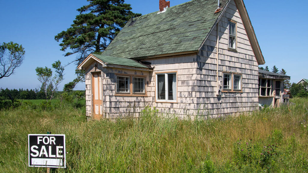 Vacant Home