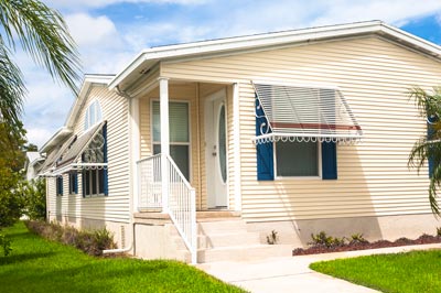 Conserve Energy in Your Mobile Home