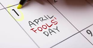 April Fools Day