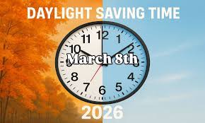 Daylight Saving Time