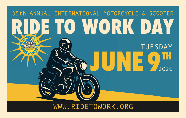 Ride to Work Day