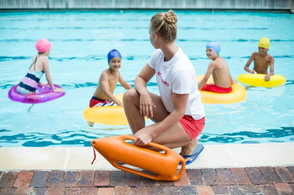 Swimming Safety