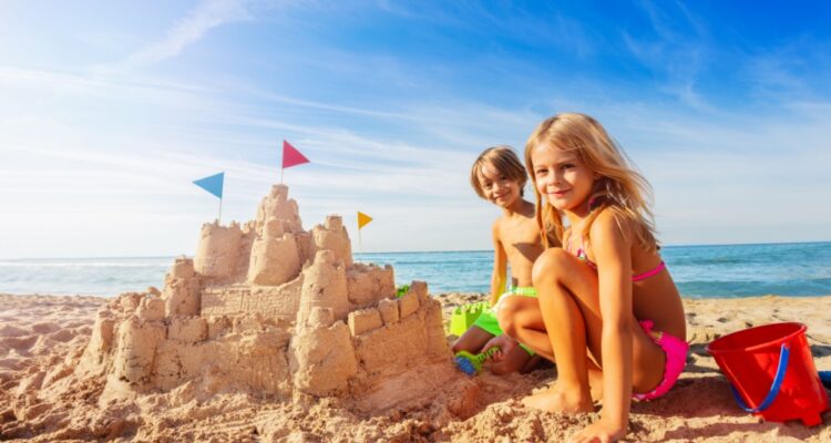 Sandcastle