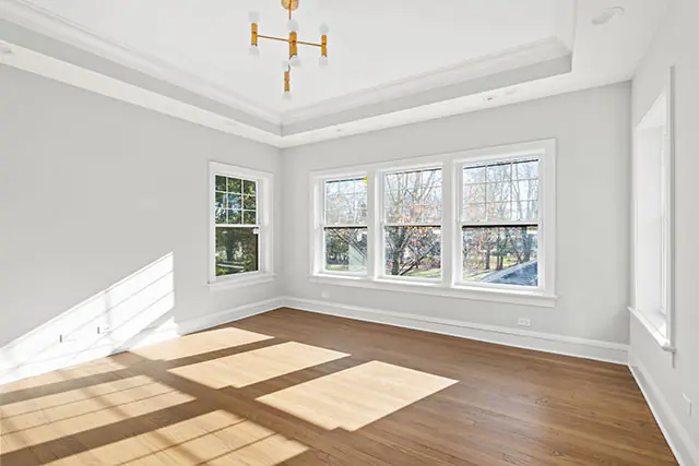 Vacant Home